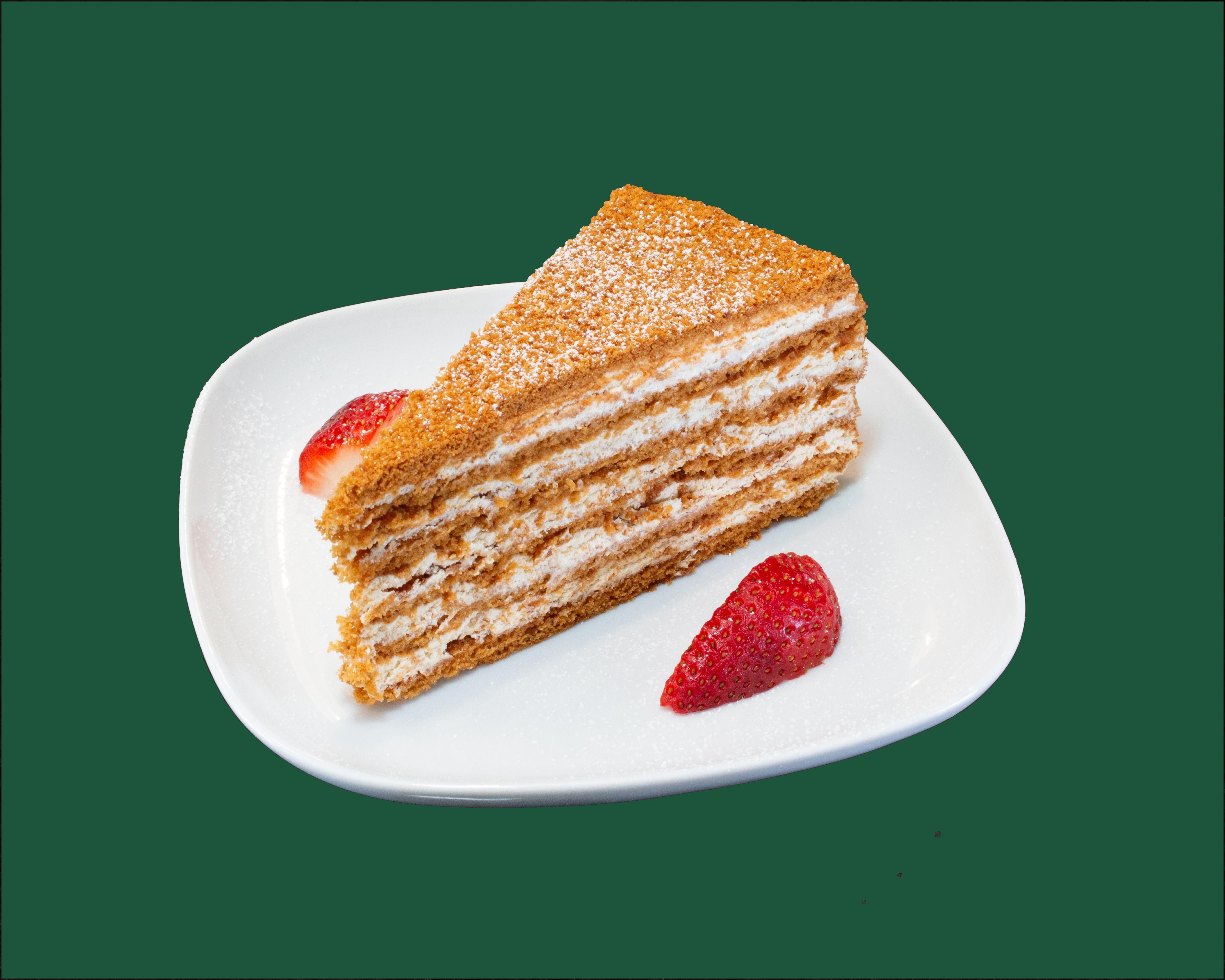 Honey Cake
