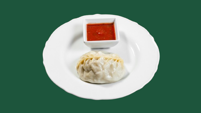 Single Manty (Steamed)