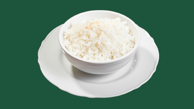 White Rice