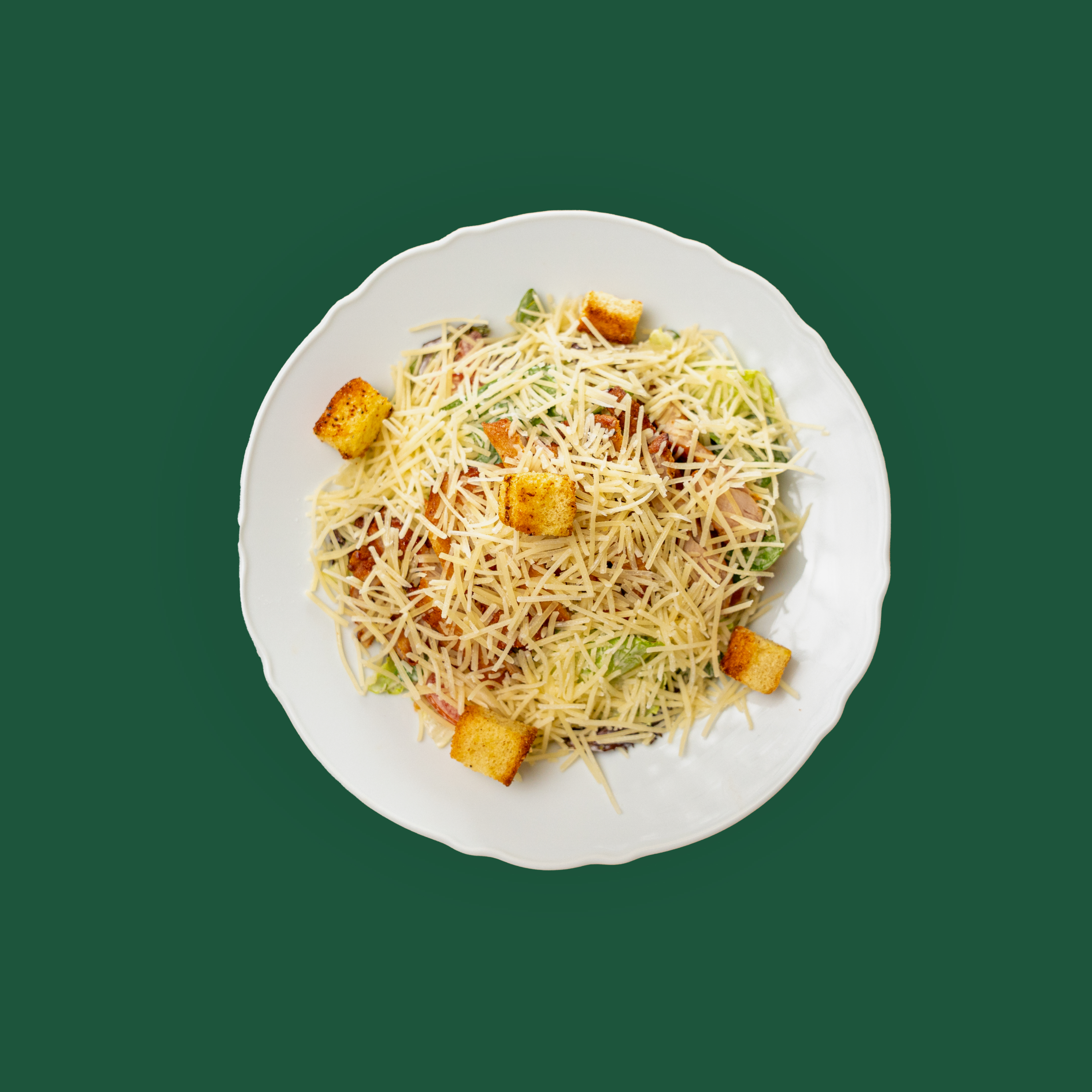 Chicken Caesar Salad