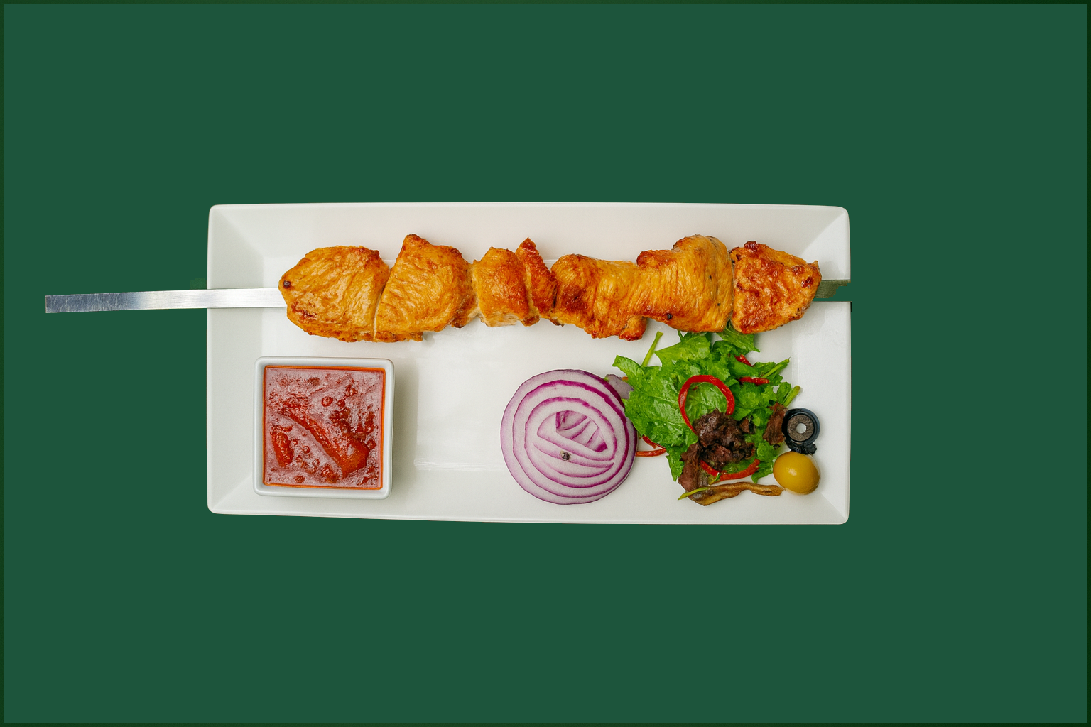 Chicken Kebab