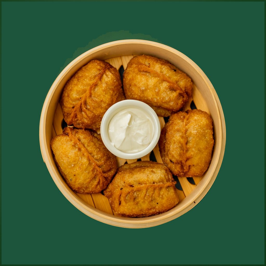Fried Manty