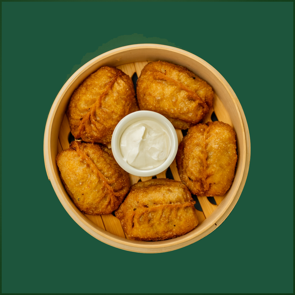 Fried Manty