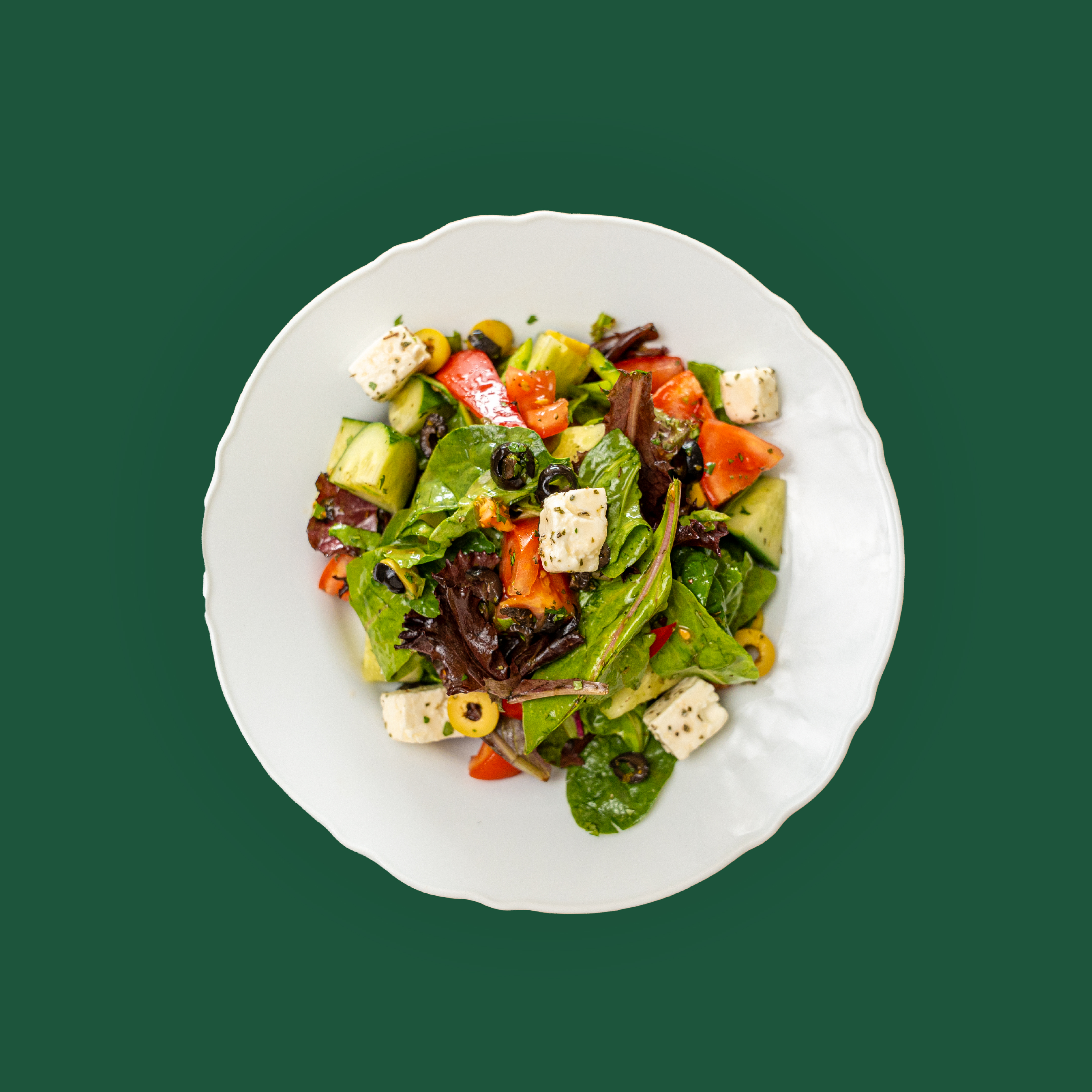 Greek Salad