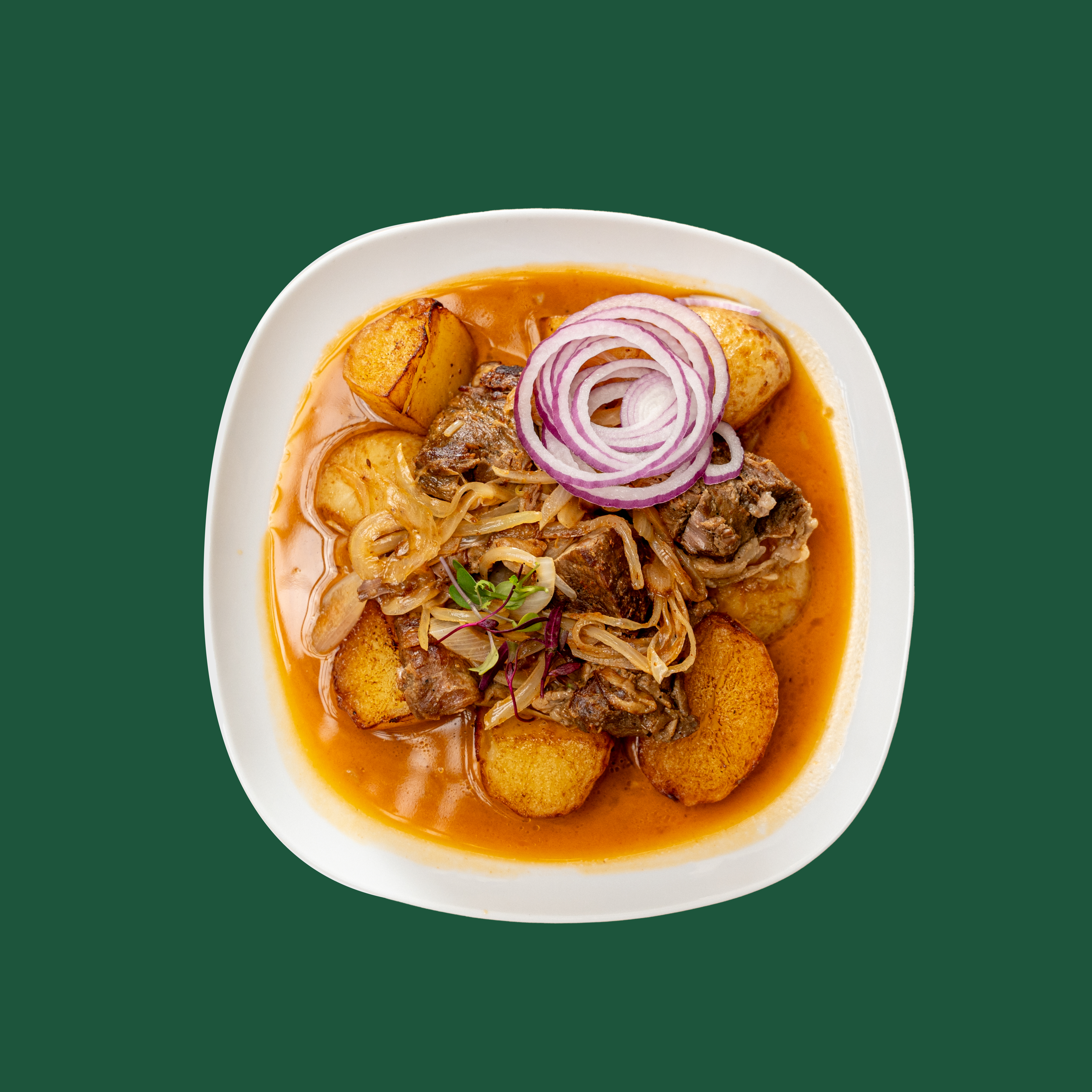 Kazan Kebab (Lamb)