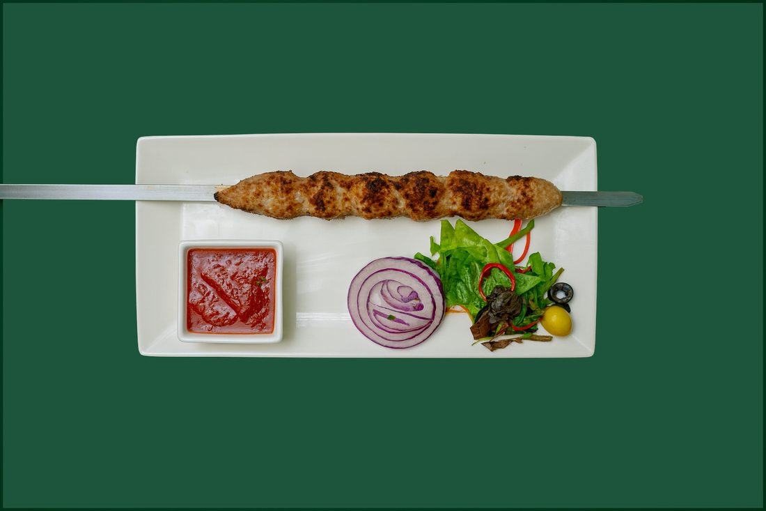 Lula Kebab (Qiyma)