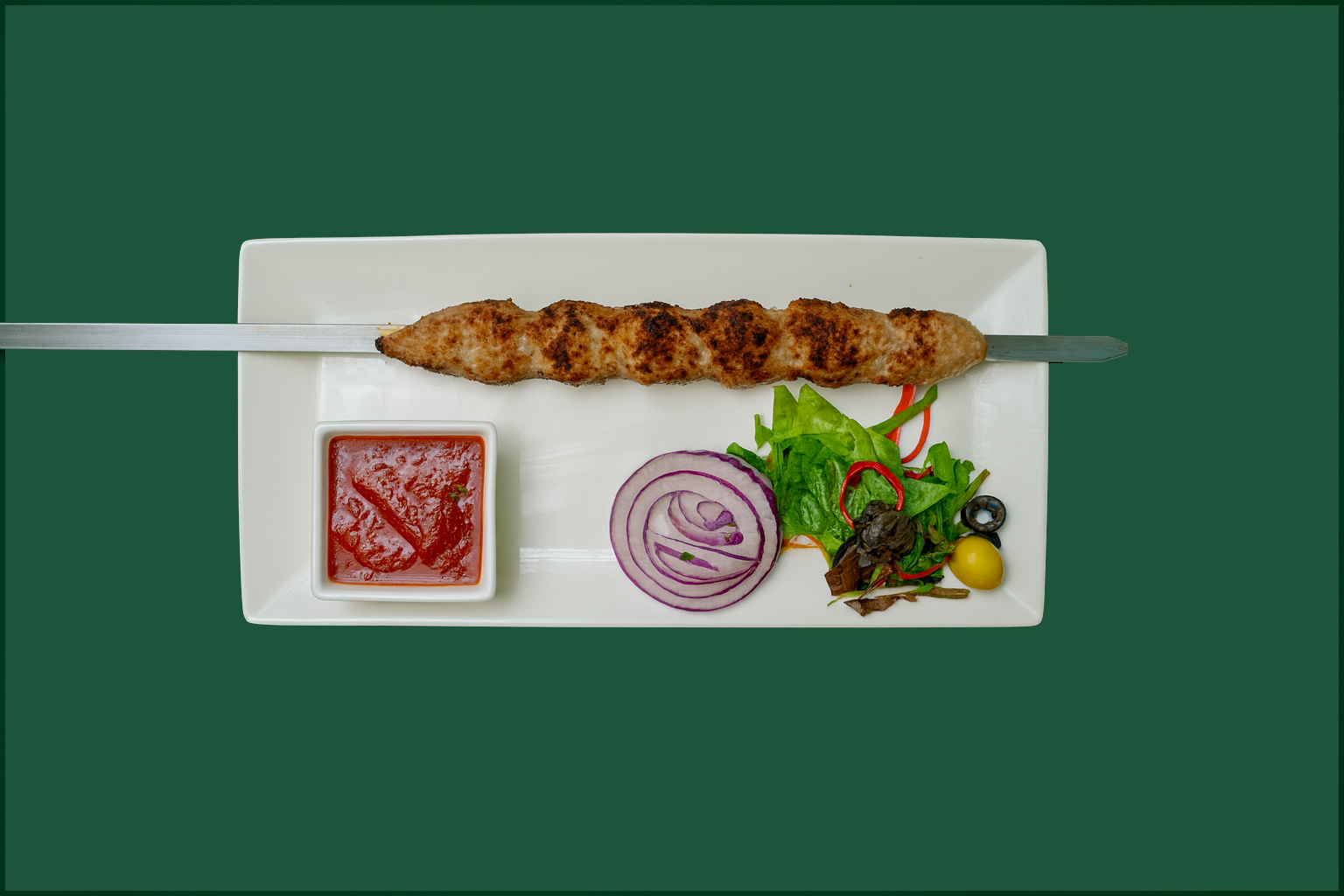 Lula Kebab (Qiyma)