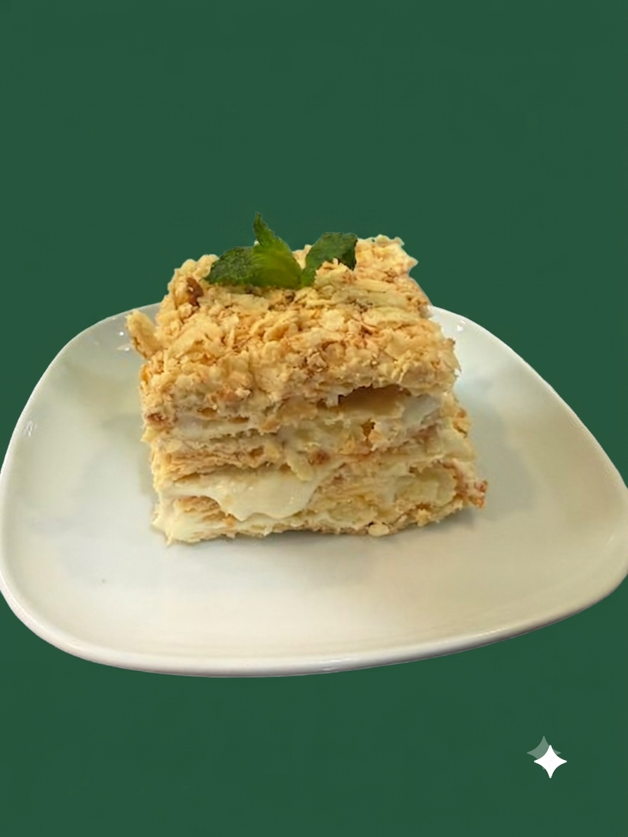 Napoleon Cake