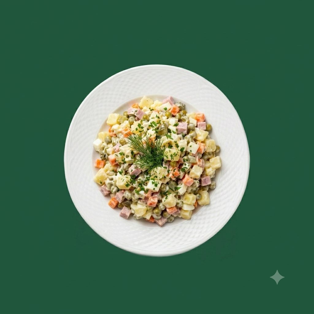Olivye Salad