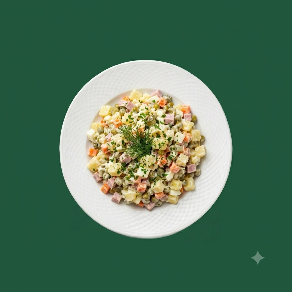 Olivye Salad