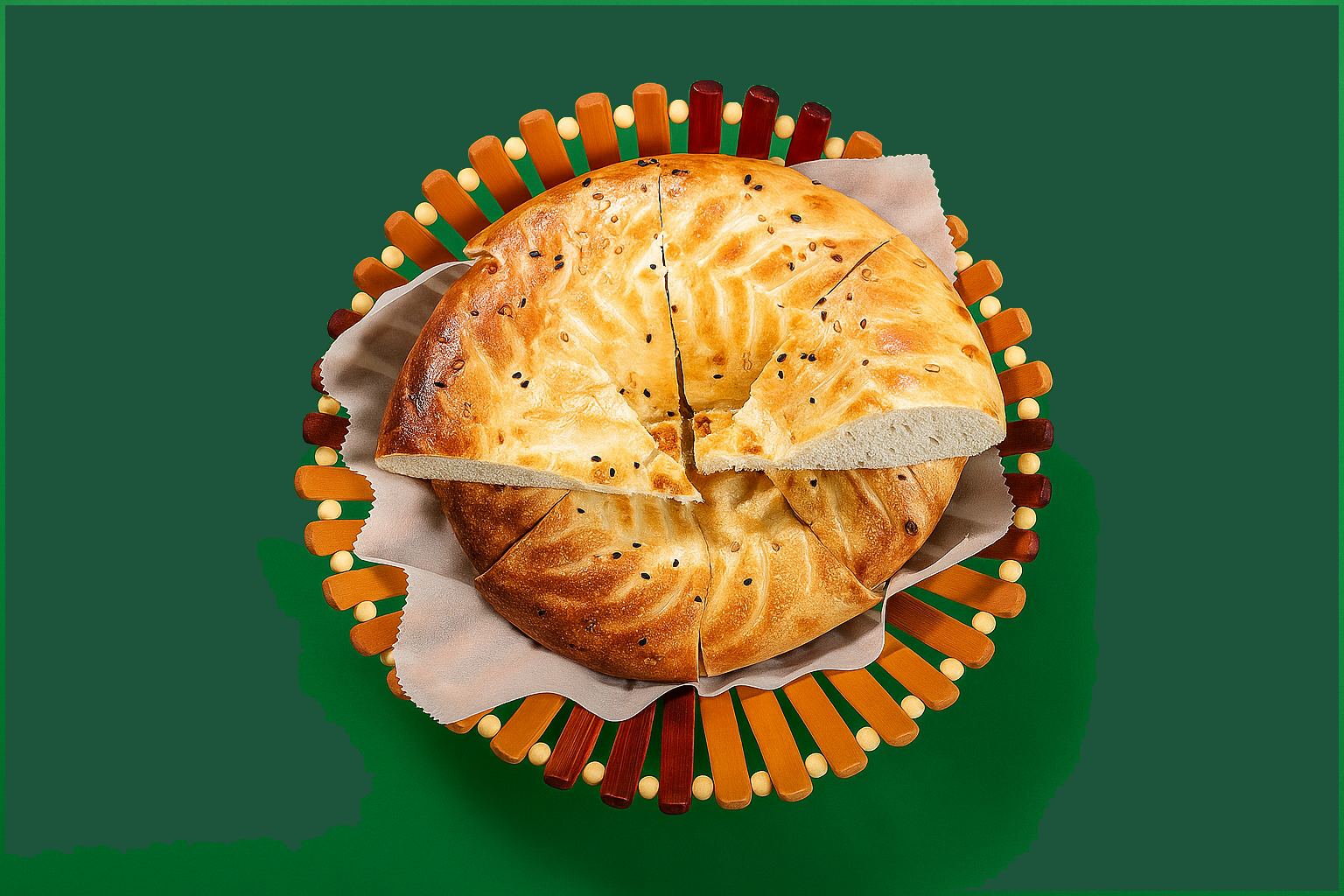 Large Bread